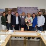 GESBAV’da Bayrak Devri